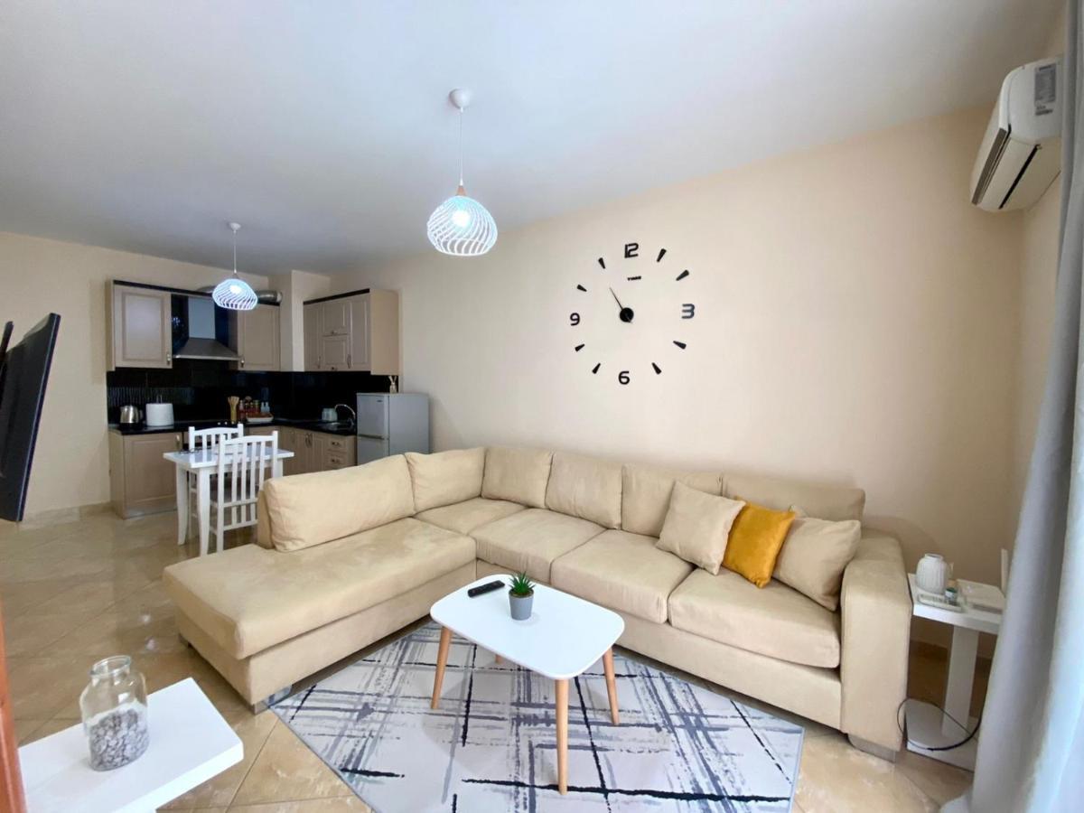 Chlo Apartment 2 티라나 외부 사진