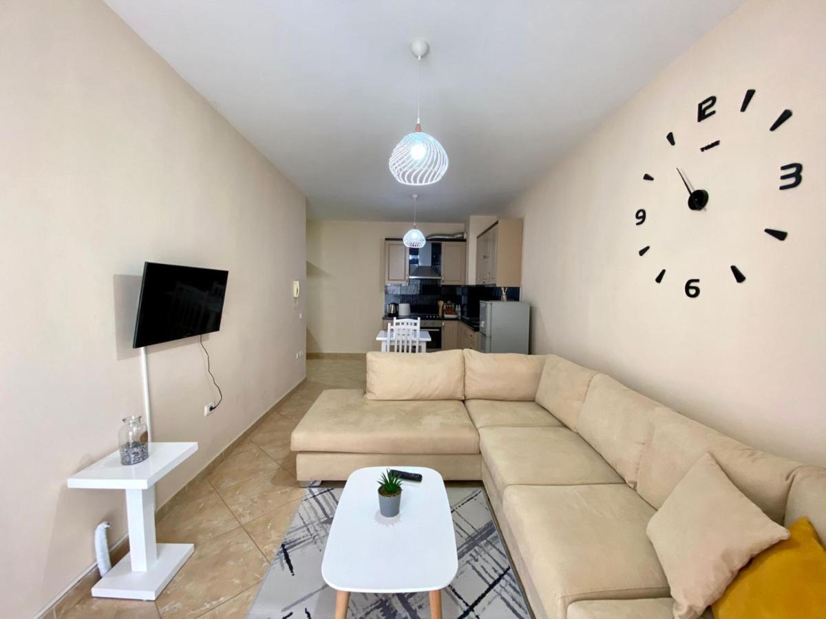 Chlo Apartment 2 티라나 외부 사진